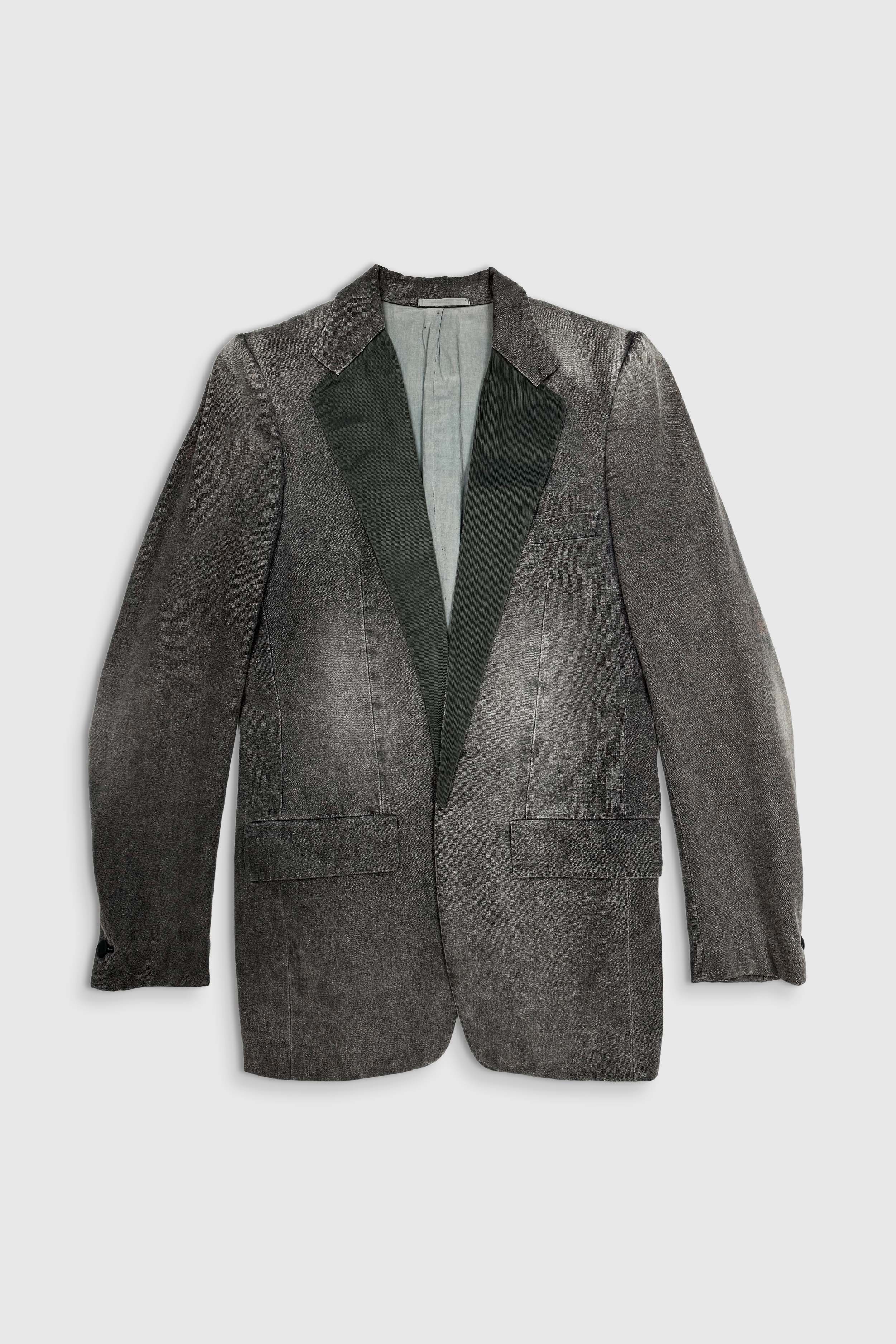 Blazer aus Denim (Gr. 44)