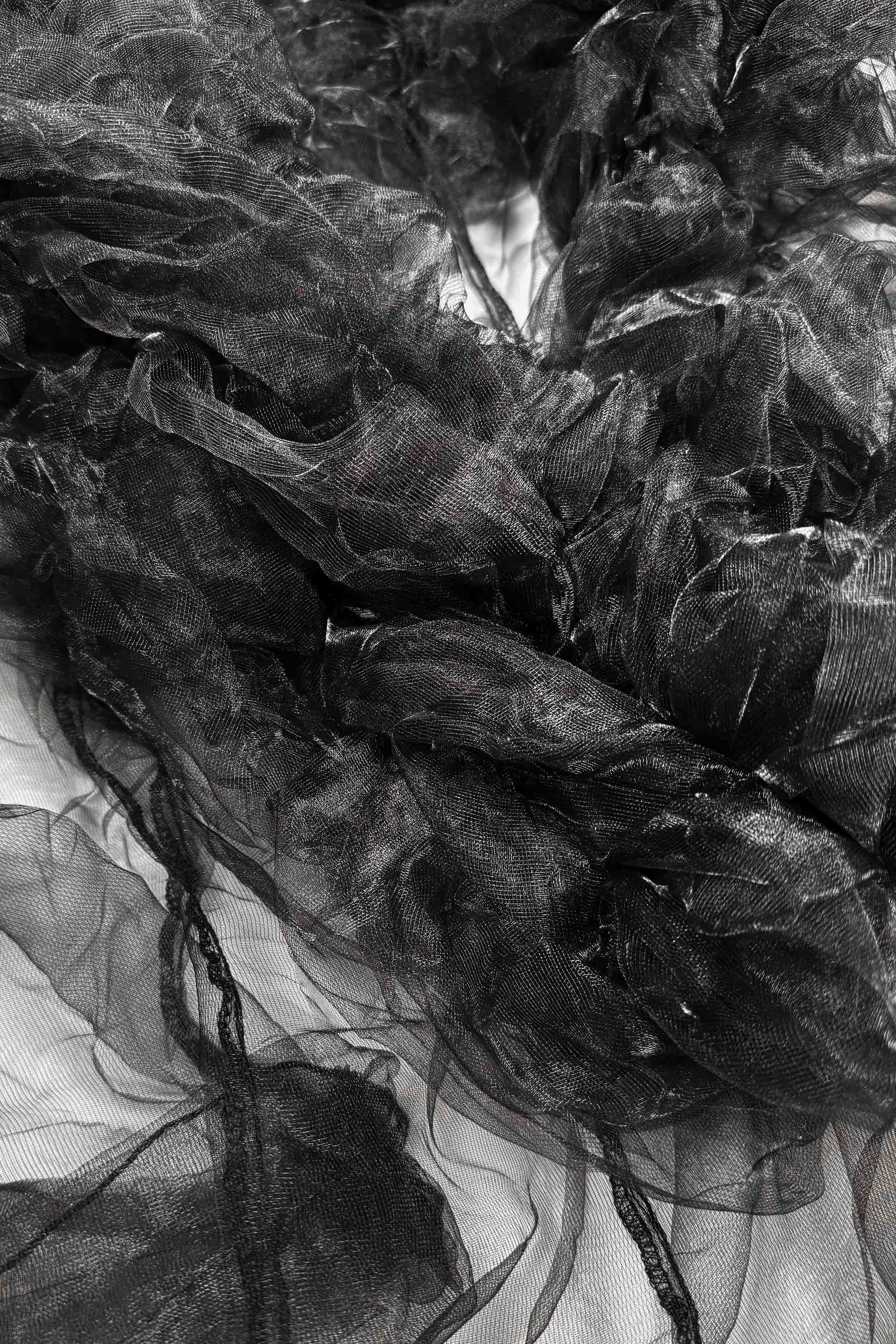 Kimono Mesh-Top (Gr. M)