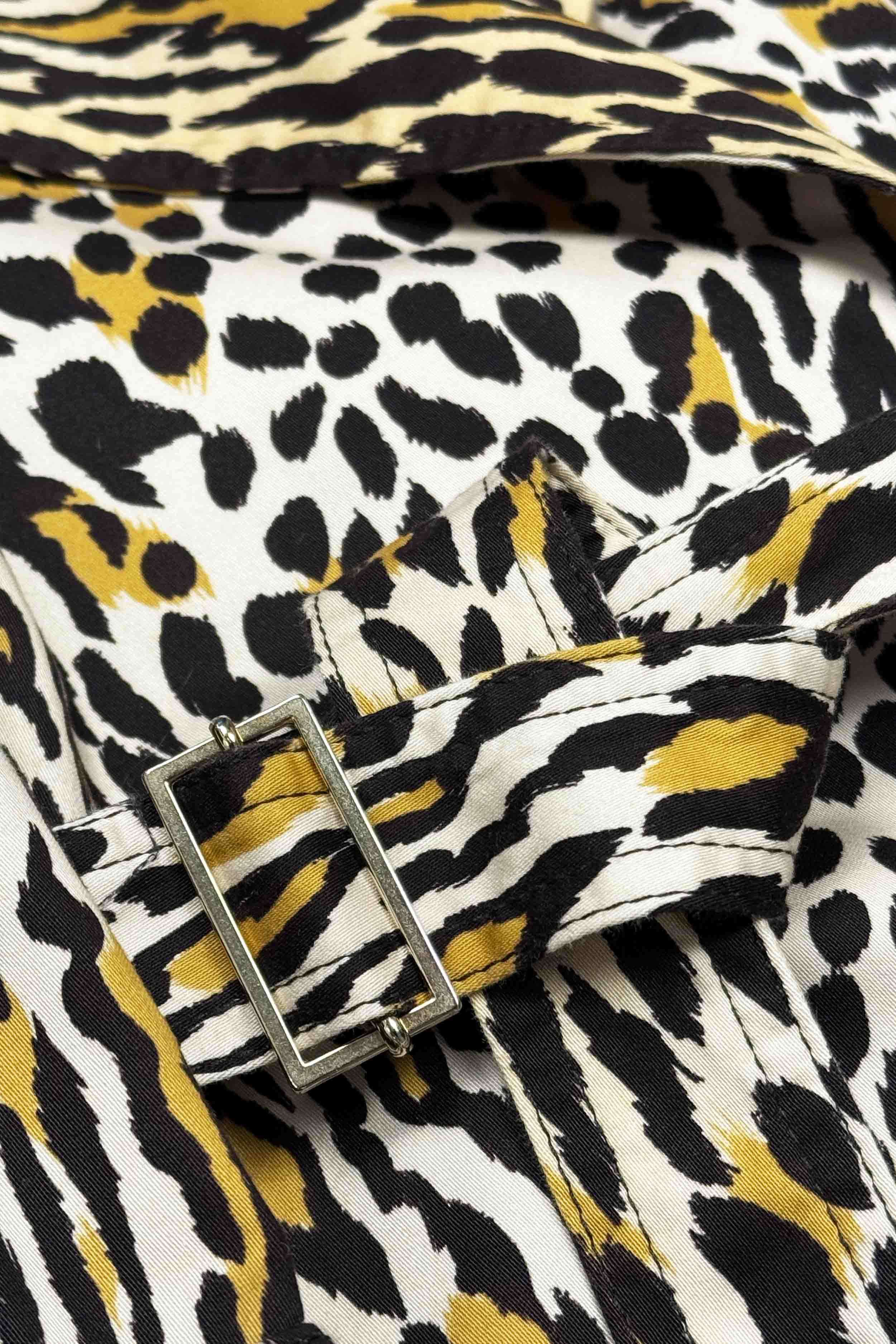 Kurzer Trench Coat (Gr. 42 FR)