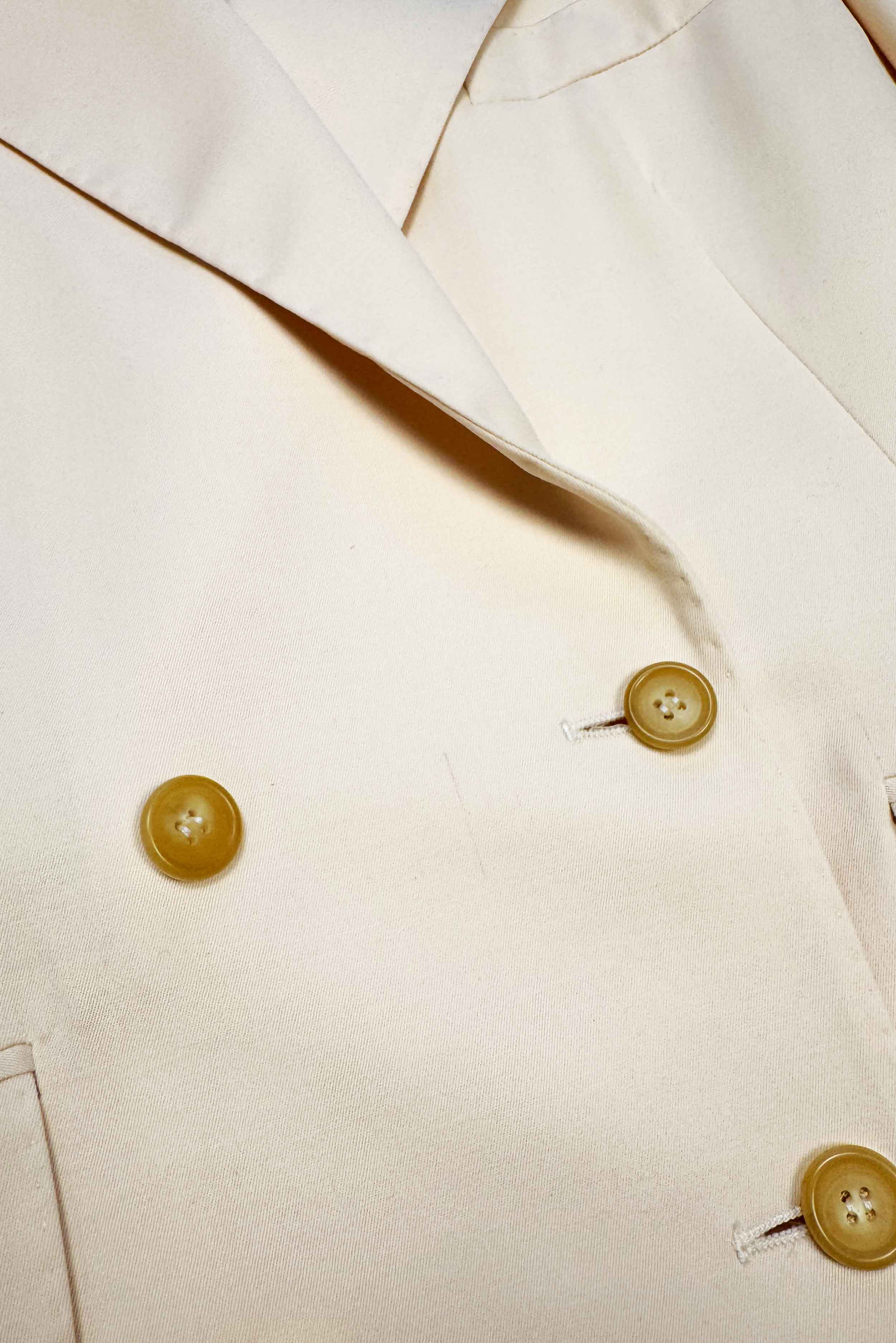 Doppelreihiger Blazer (Gr. 42 IT)