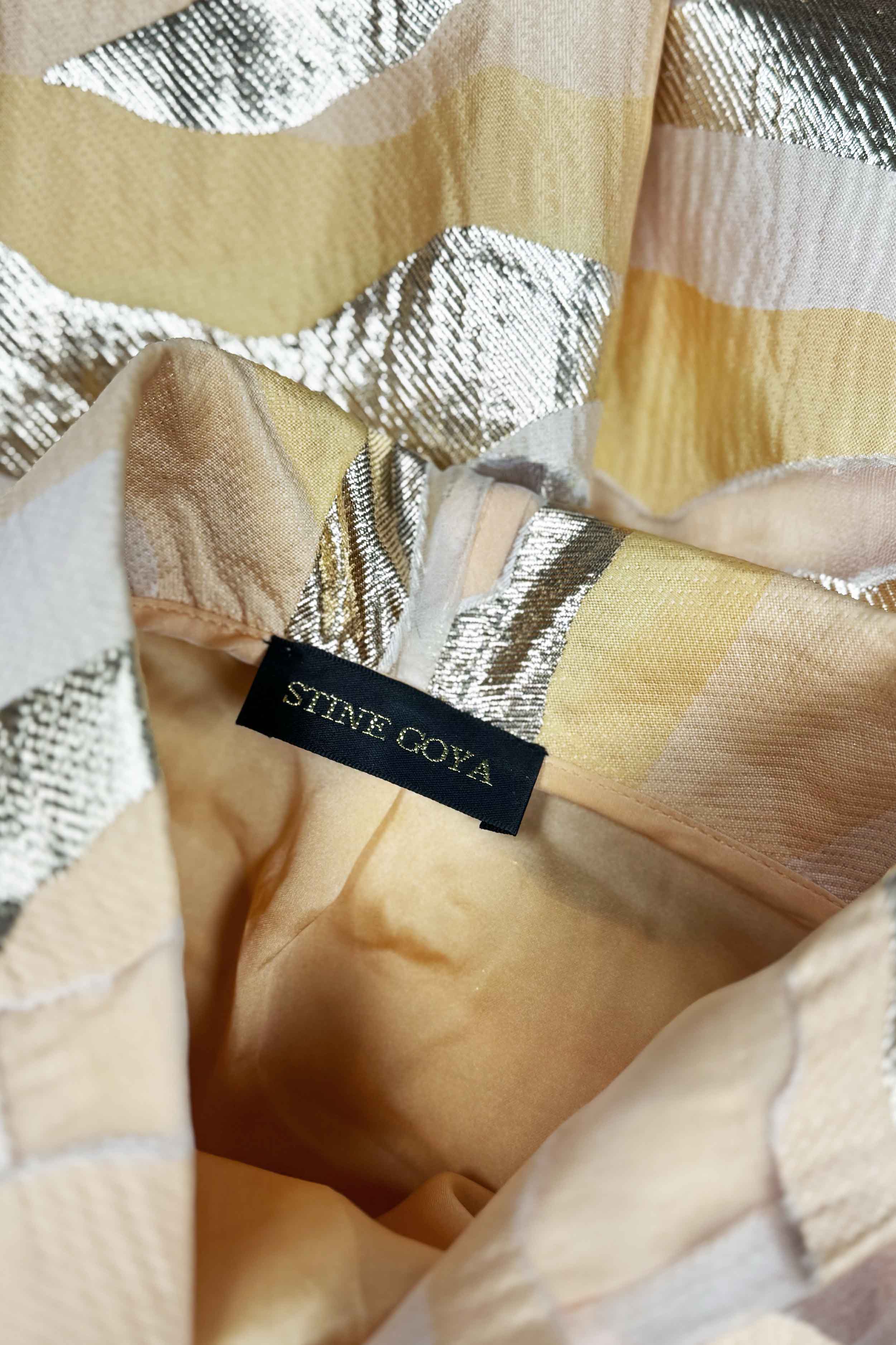 Wickelkleid mit Gürtel (Gr. XS)