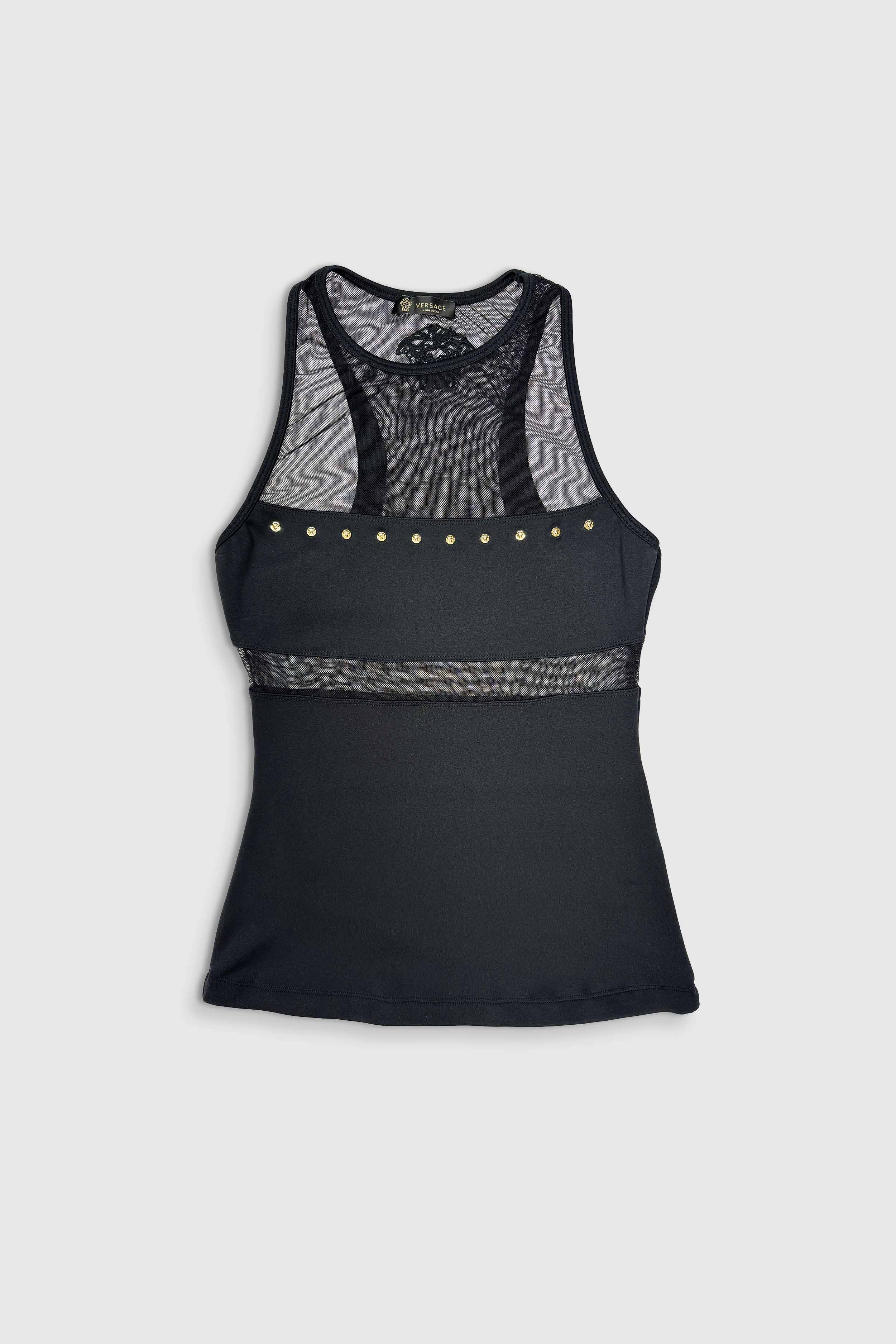 Top mit Mesh Cut-Outs (Gr. 42 IT)