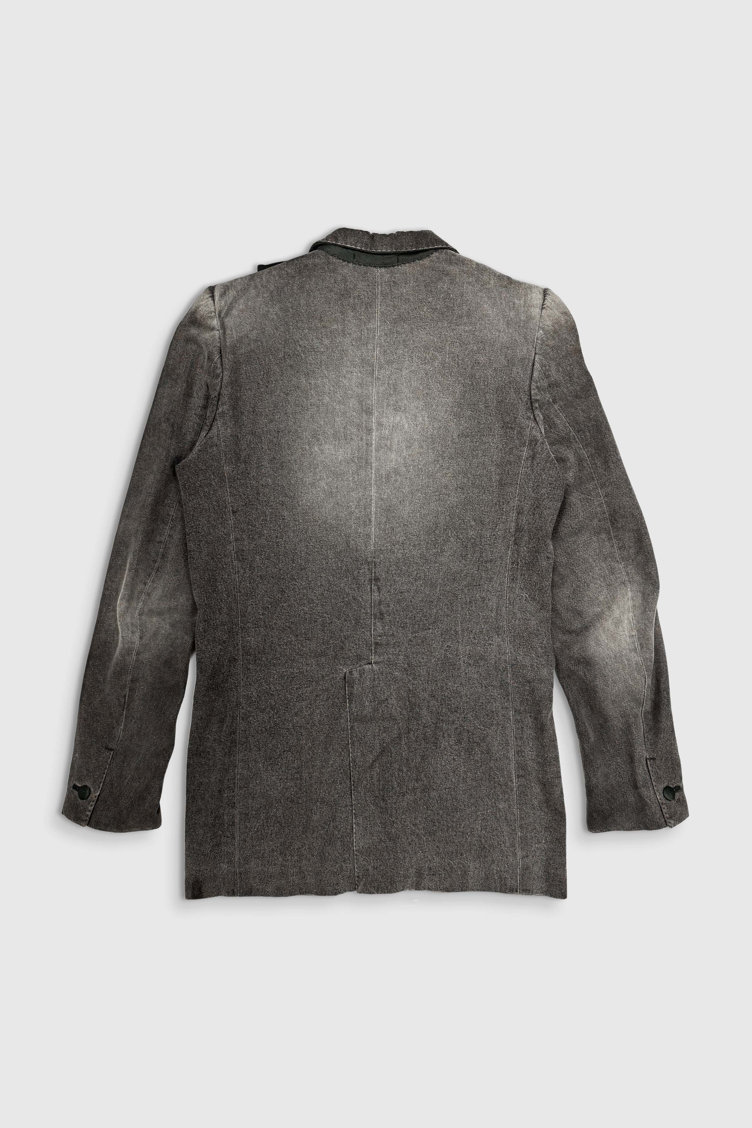 Blazer aus Denim (Gr. 44)