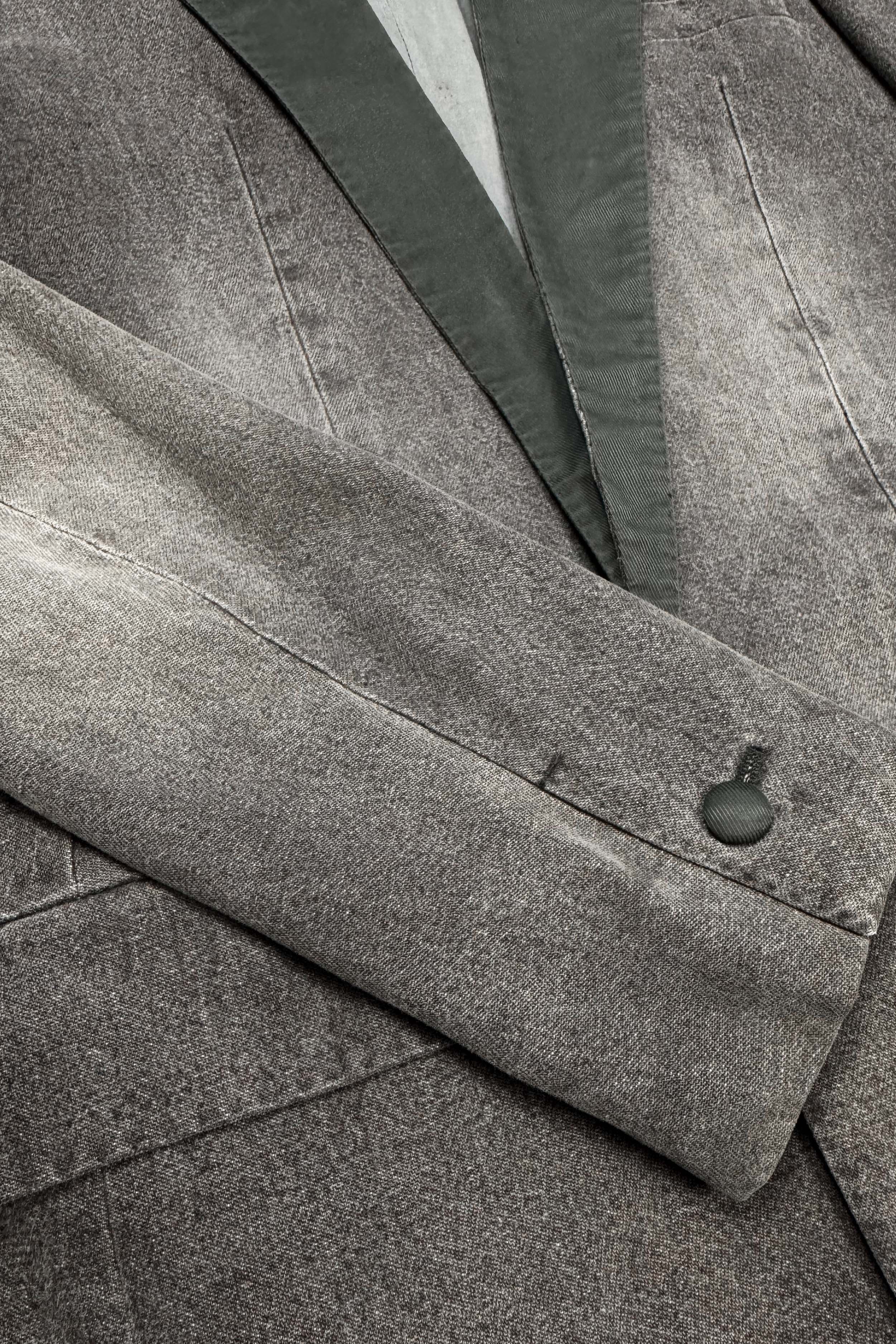 Blazer aus Denim (Gr. 44)