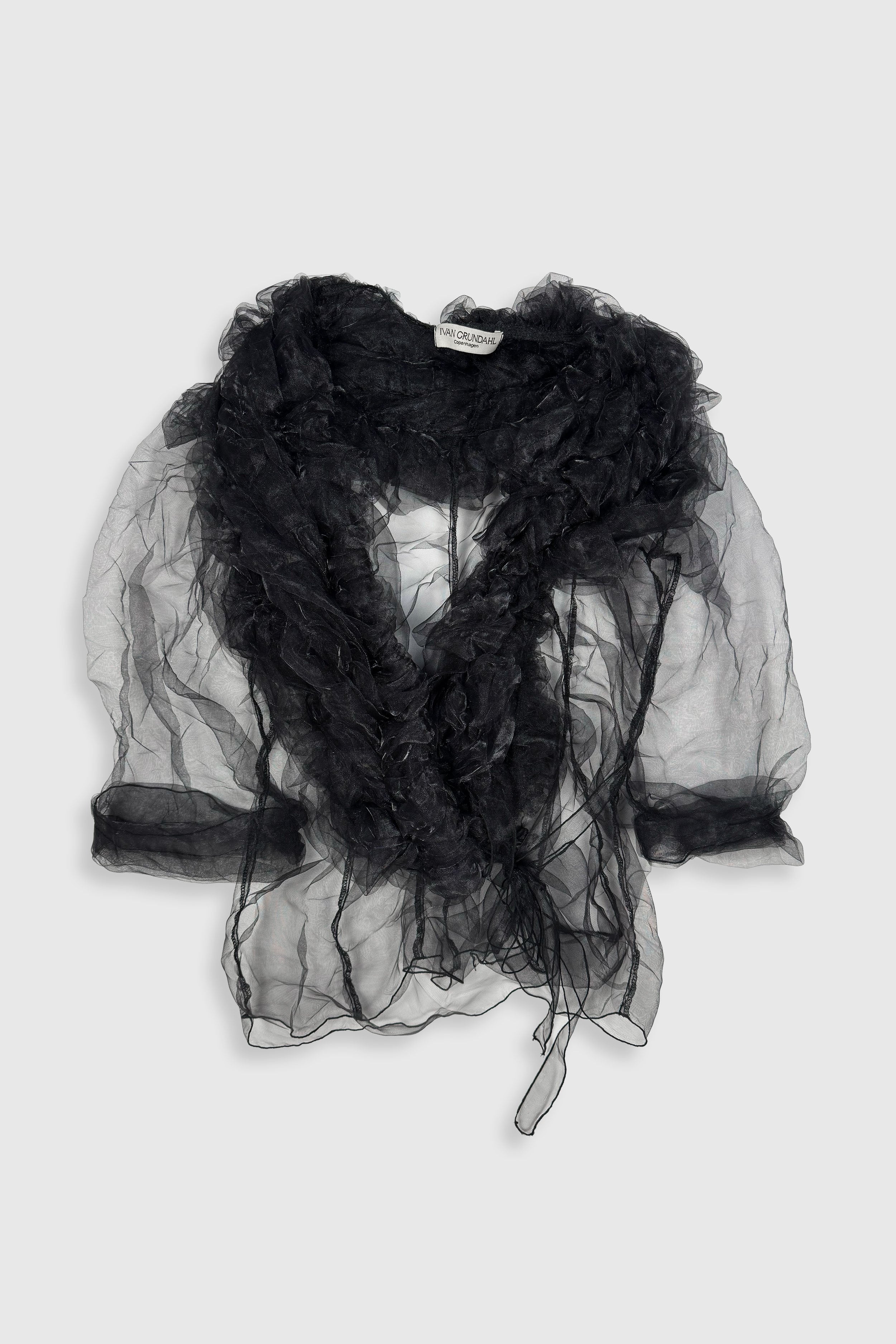 Kimono Mesh-Top (Gr. M)