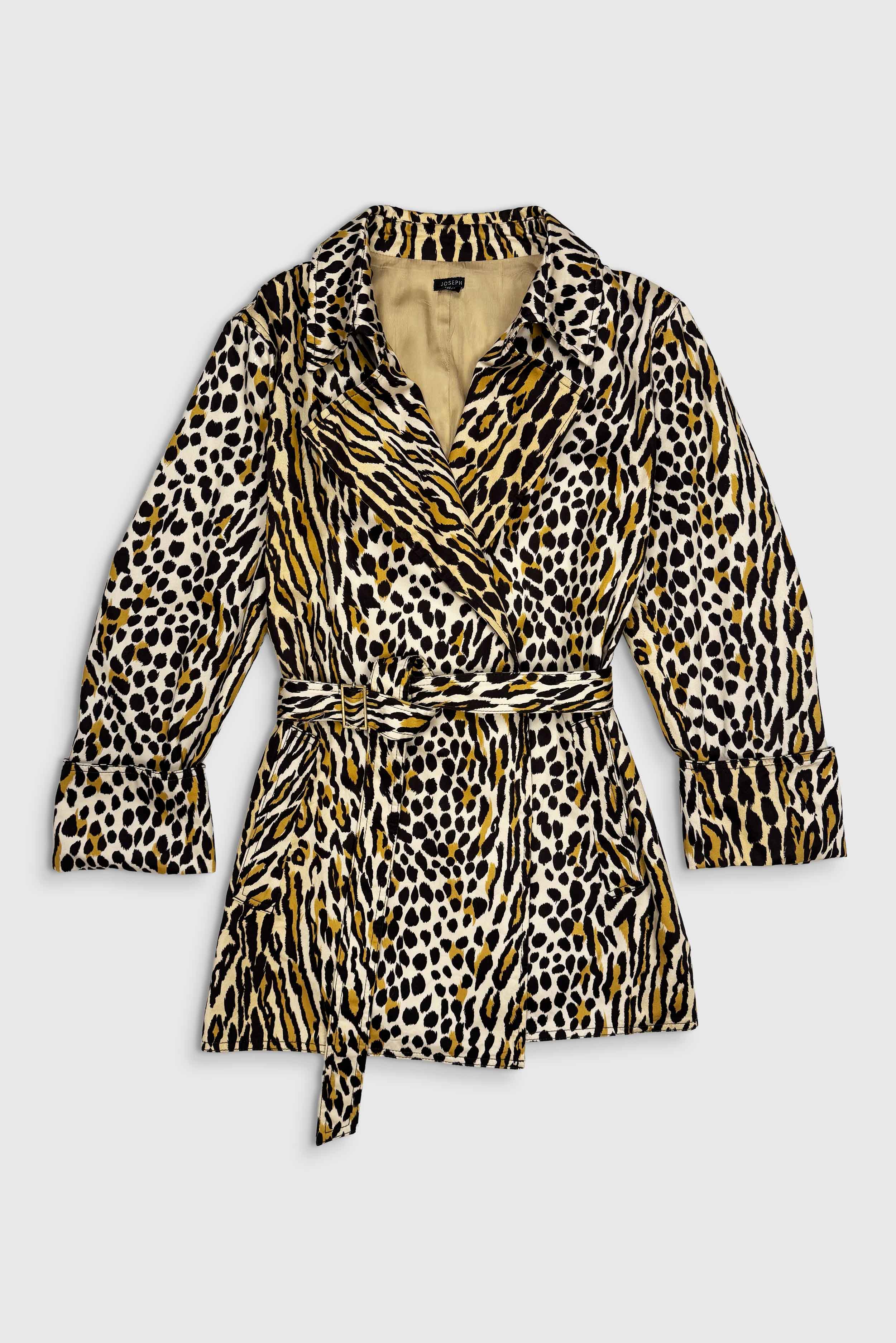 Kurzer Trench Coat (Gr. 42 FR)