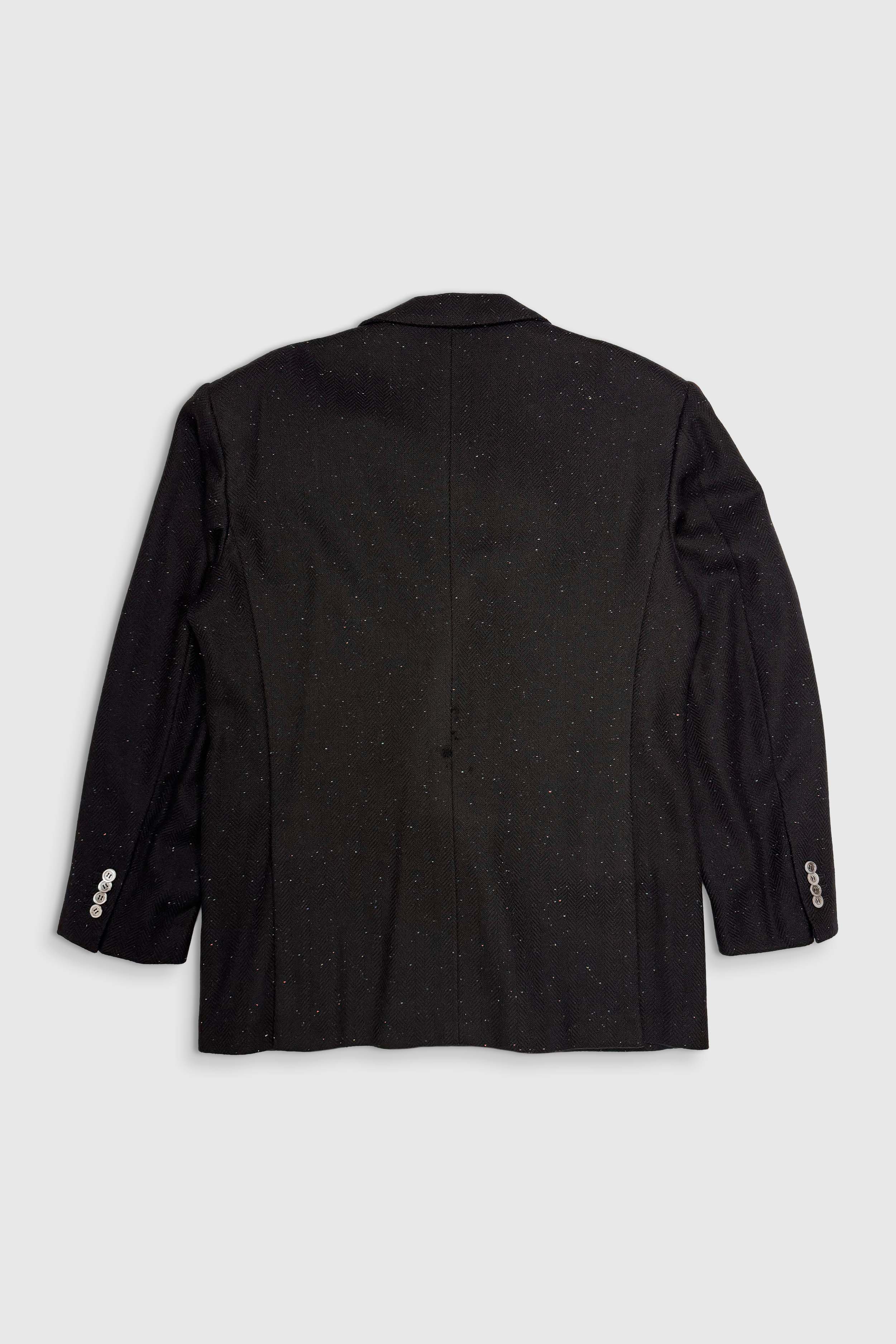 Doppelreihiger Blazer aus Cashmere (Gr. 54)