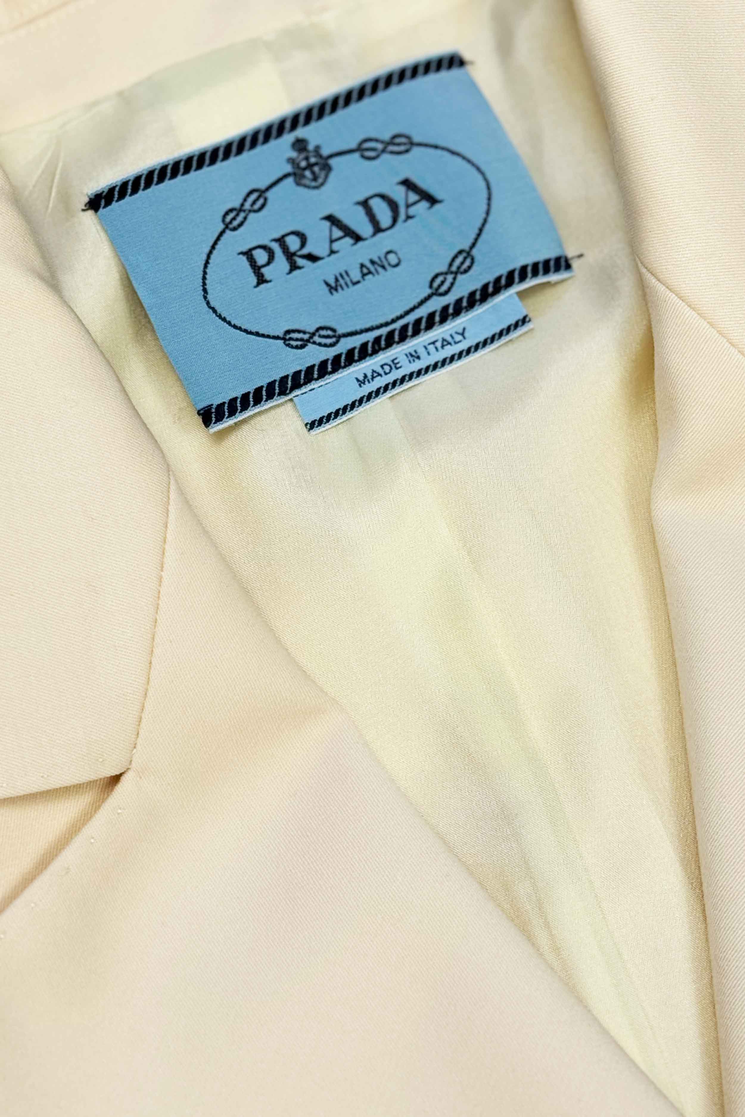 Doppelreihiger Blazer (Gr. 42 IT)