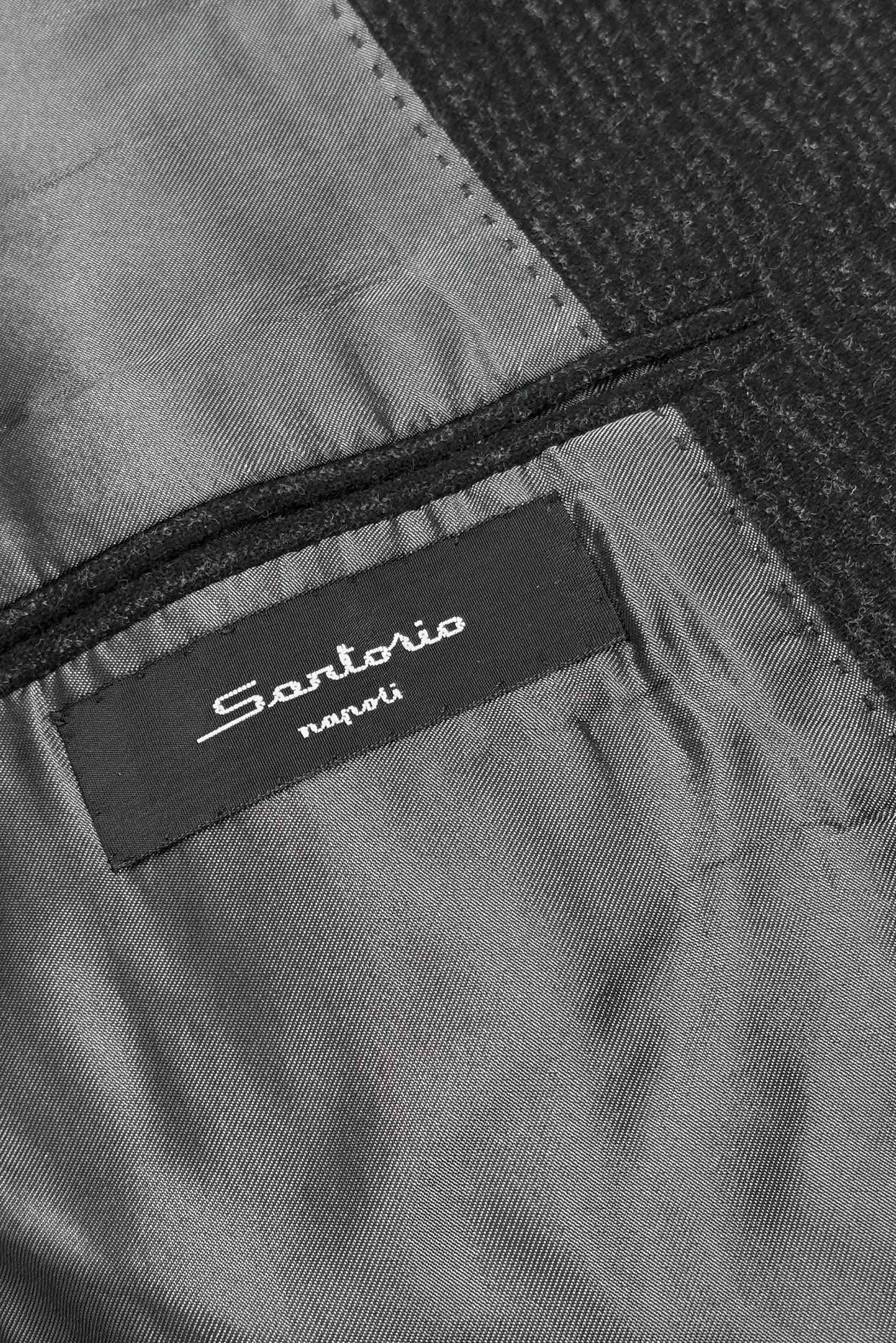 Einreihiger Anzug aus Wolle (Gr. 52)