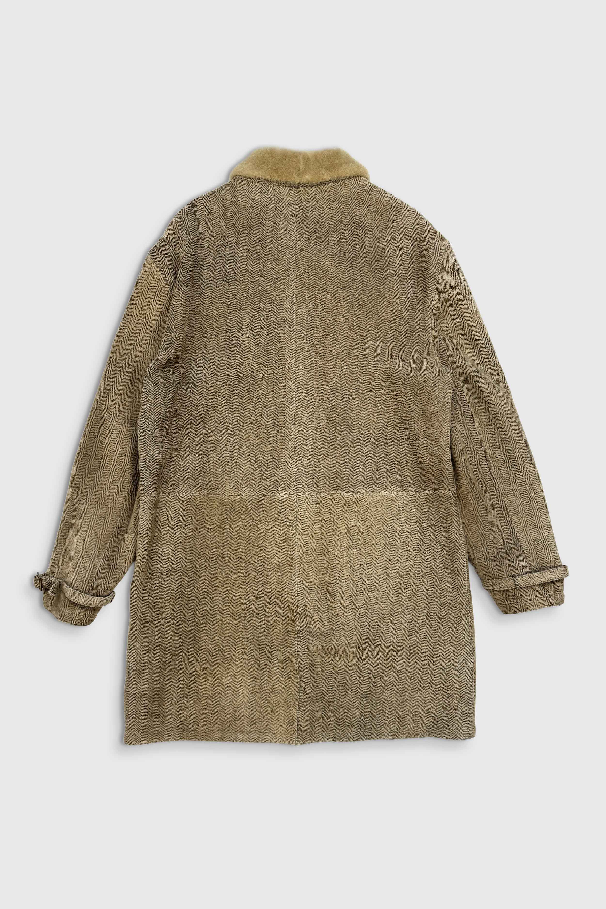 Shearling Mantel (Gr. 56)